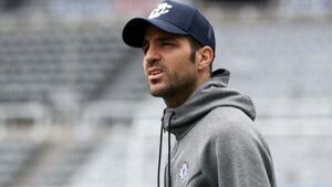 Cesc Fabregas determined to take ambitious Como into Serie A