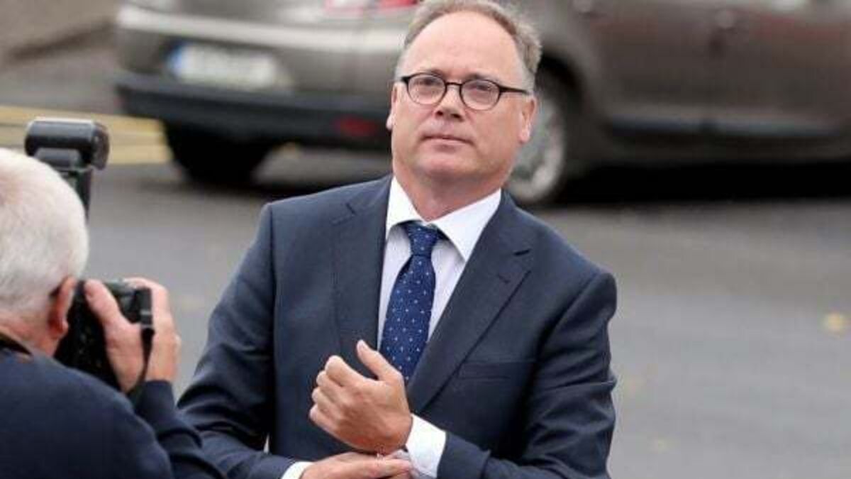 Former Bord Pleanála deputy chair Paul Hyde avoids jail after appeal