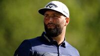Jon Rahm says it is ‘mainly my fault’ that he cannot catch Rory McIlroy in Dubai