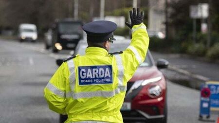 Gardaí not entitled to detain suspected drug drivers for an hour