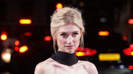 Elizabeth Debicki: Filming car chase for The Crown felt like ‘groundhog day’