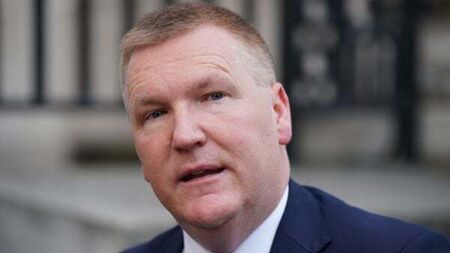 Government faces claims of ‘double standards’ on Israel and Russia