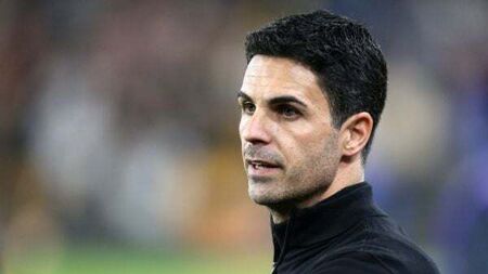 Mikel Arteta charged by FA following comments after Arsenal’s loss to Newcastle