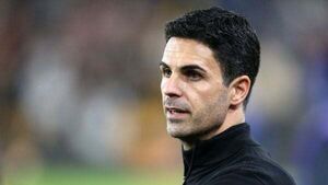 Mikel Arteta charged by FA following comments after Arsenal’s loss to Newcastle