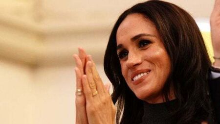 Meghan Markle says she is ‘thrilled’ about return to Hollywood