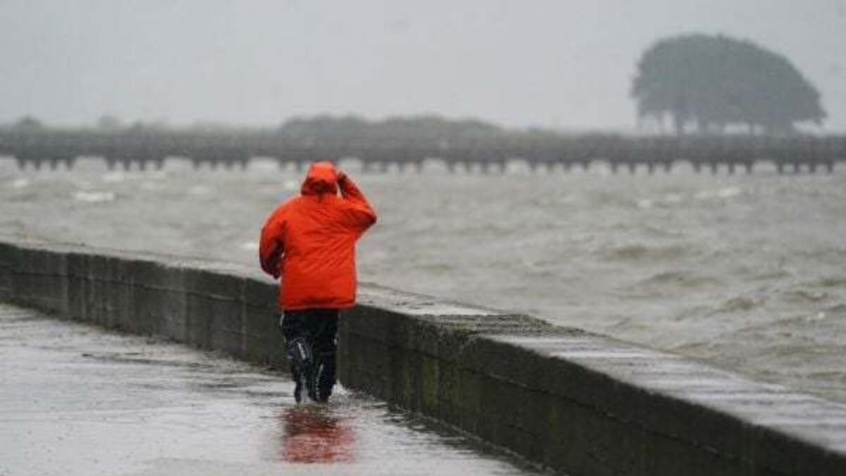 Rain warning to come into place for Cork and Kerry on Friday