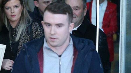 Ashling Murphy's boyfriend condemns 'lowest of the low' Jozef Puska as he is sentenced for murder