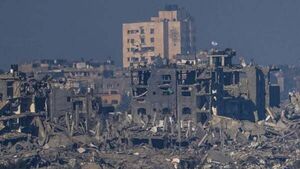 50 Irish citizens have left Gaza through Rafah crossing, says the Department of Foreign Affairs