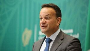 Varadkar says 'real possibility' Stormont power-sharing could return before Christmas Varadkar says 'real possibility' Stormont power-sharing could return before Christmas