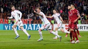 Wales relying on a Croatia slip-up after only drawing in Armenia