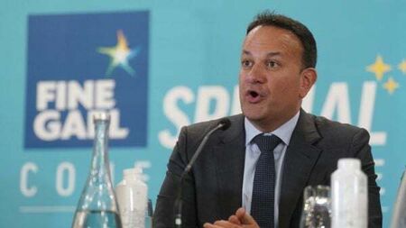 Varadkar raises concerns about EU ‘double standards’ on Israel and Palestine