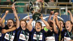 Sunday Sport: Athlone Town win Women's FAI Cup final after penalty shootout