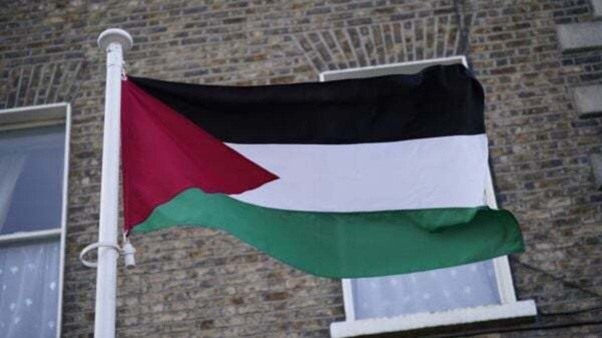 Irish-Palestinian father reunited with his children in Dublin