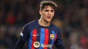Barcelona and Spain star Gavi to have surgery on torn ACL Barcelona and Spain star Gavi to have surgery on torn ACL