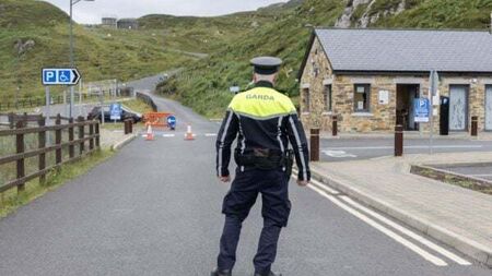 Two people sent for trial charged with Donegal cliffs murder
