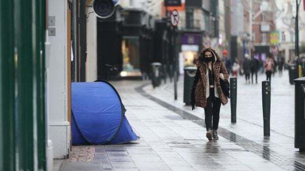 Ó Broin calls for wider count of homelessness to ‘reflect true numbers’
