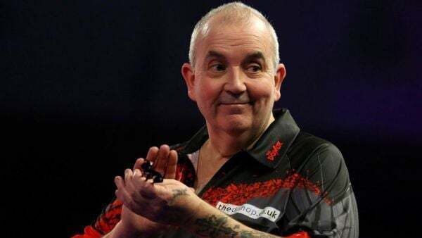 Phil Taylor to retire from darts at the end of next year