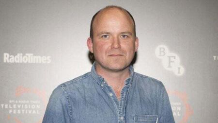 Rory Kinnear says safety on set should have changed since father’s death
