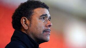 Chris Kamara: My commentating became ‘car crash TV’ after speech disorder Chris Kamara: My commentating became ‘car crash TV’ after speech disorder
