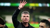 Stephen Kenny admits dream job is probably over