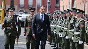 Plan for Defence Forces reform welcomed amid call for 'urgency' Plan for Defence Forces reform welcomed amid call for 'urgency'