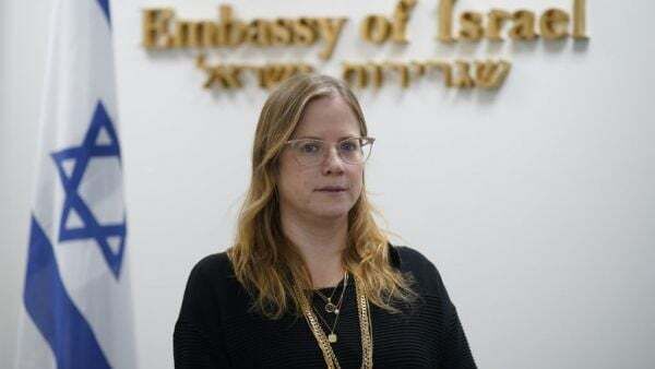 Dublin Lord Mayor criticised over meeting with Israeli ambassador