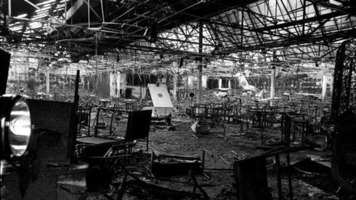 Stardust nightclub was 'pretty horrendous' fire risk, inquest hears