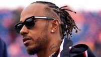Christian Horner says Lewis Hamilton spoke to Red Bull and Ferrari this season