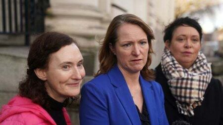 Tánaiste and Women of Honour to re-engage over inquiry terms