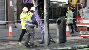 Riot damage ‘could cost tens of millions of euros’, Leo Varadkar says Riot damage ‘could cost tens of millions of euros’, Leo Varadkar says