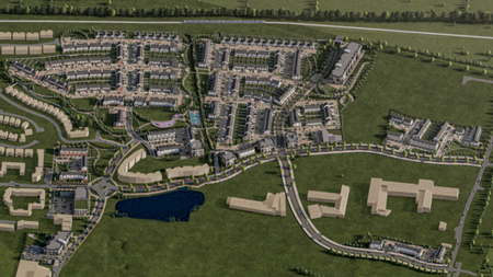 An Bord Pleanála approves over 700 new homes in Carrigtwohill