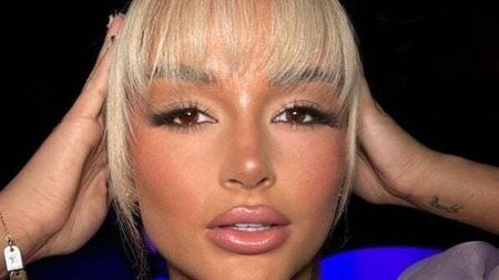 Man jailed for 'terrible' attack on social media influencer Charleen Murphy