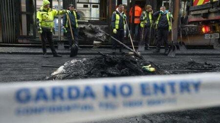 Garda have ‘all resources necessary’ to keep people safe following Dublin riots