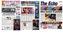 What the papers say: Saturday's front pages