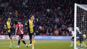 Marcus Tavernier bags brace as Bournemouth sink Sheffield United