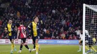 Marcus Tavernier bags brace as Bournemouth sink Sheffield United