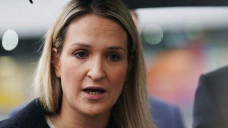 Minister for Justice 'absolutely committed' to keeping people safe