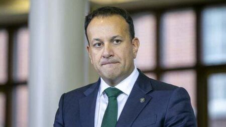 Irish ambassador to Israel to be reprimanded after Varadkar tweet