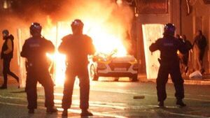 ‘Ball in Taoiseach’s court’ after gardaí lost control of Dublin, Sinn Féin TD says