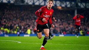 Alejandro Garnacho has the potential to do some amazing things – Erik ten Hag