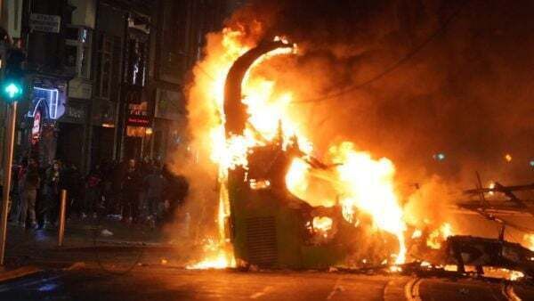 'Conflation' of issues led to Dublin riots, says Simon Harris