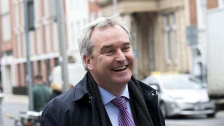 Department of Health welcomed fine 'far below the maximum' over major data breach