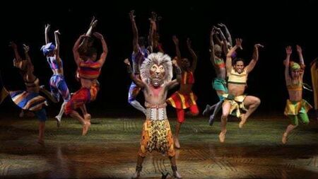 Bord Gáis Energy Theatre records profits to tune of €2.15m after two years of Covid losses