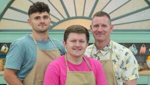 Bake Off winner crowned after celebration cake showstopper