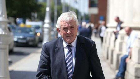 Developer Michael O'Flynn wins landmark ruling over personal insolvency deal of ex-business partner