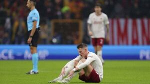 We have to own it – Scott McTominay urges Man Utd to atone for Galatasaray draw We have to own it – Scott McTominay urges Man Utd to atone for Galatasaray draw