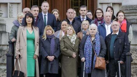Legacy Act cannot wipe away tears of Troubles victims, court hears