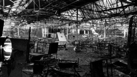 Stardust survivor tells inquest he heard youth claim he knew who started the fire