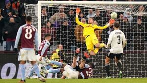 Alex Moreno stars as Aston Villa progress in Europe Alex Moreno stars as Aston Villa progress in Europe