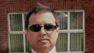 CCTV footage of murder victim Mark Lovell’s last movements released